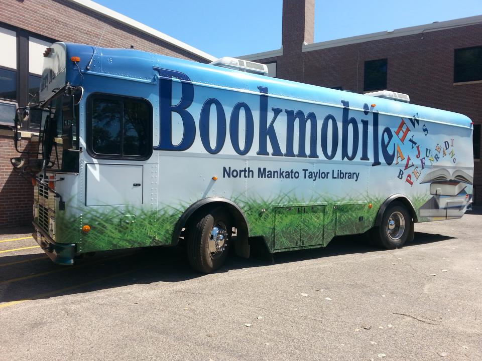 Bookmobile