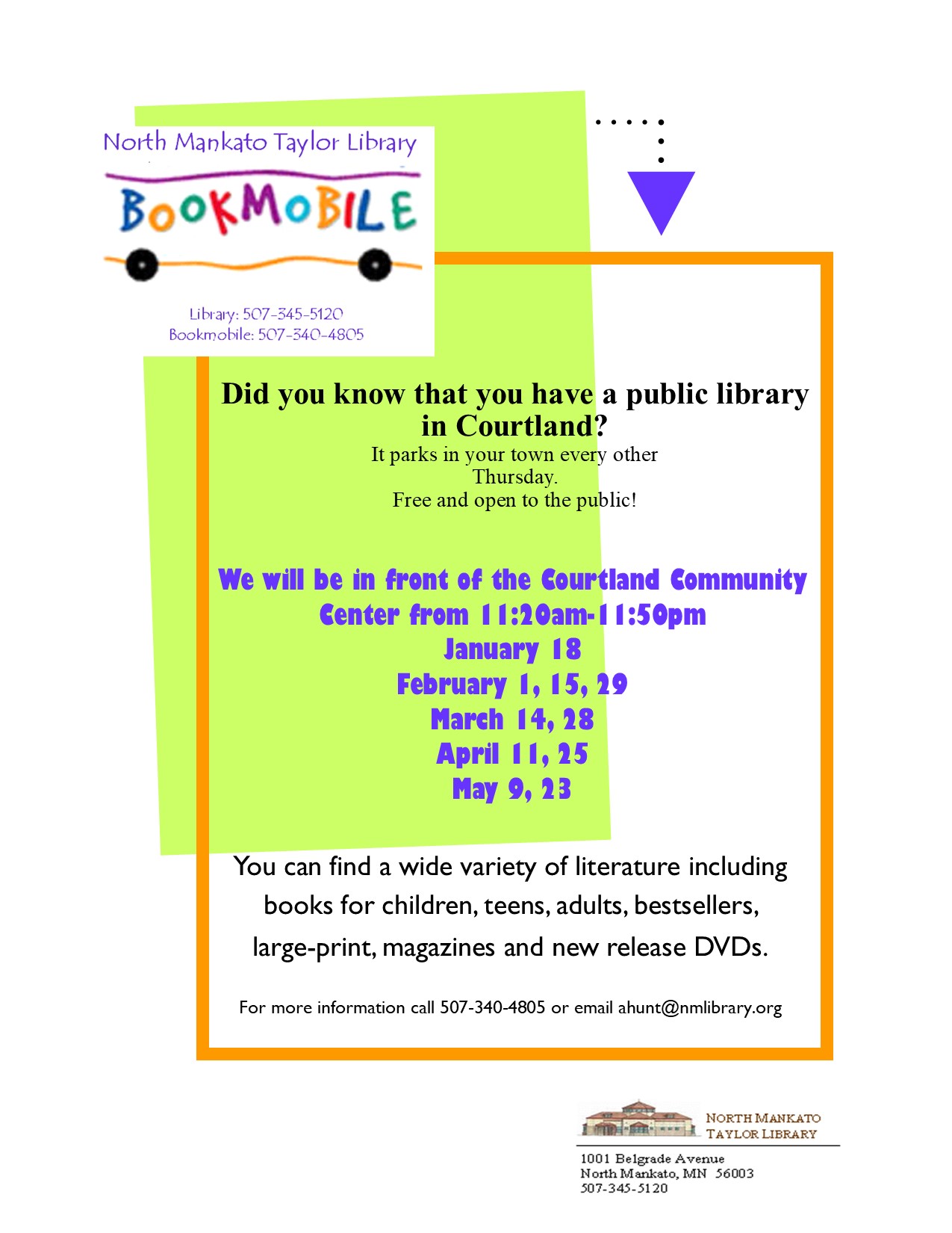 Home City of Courtland