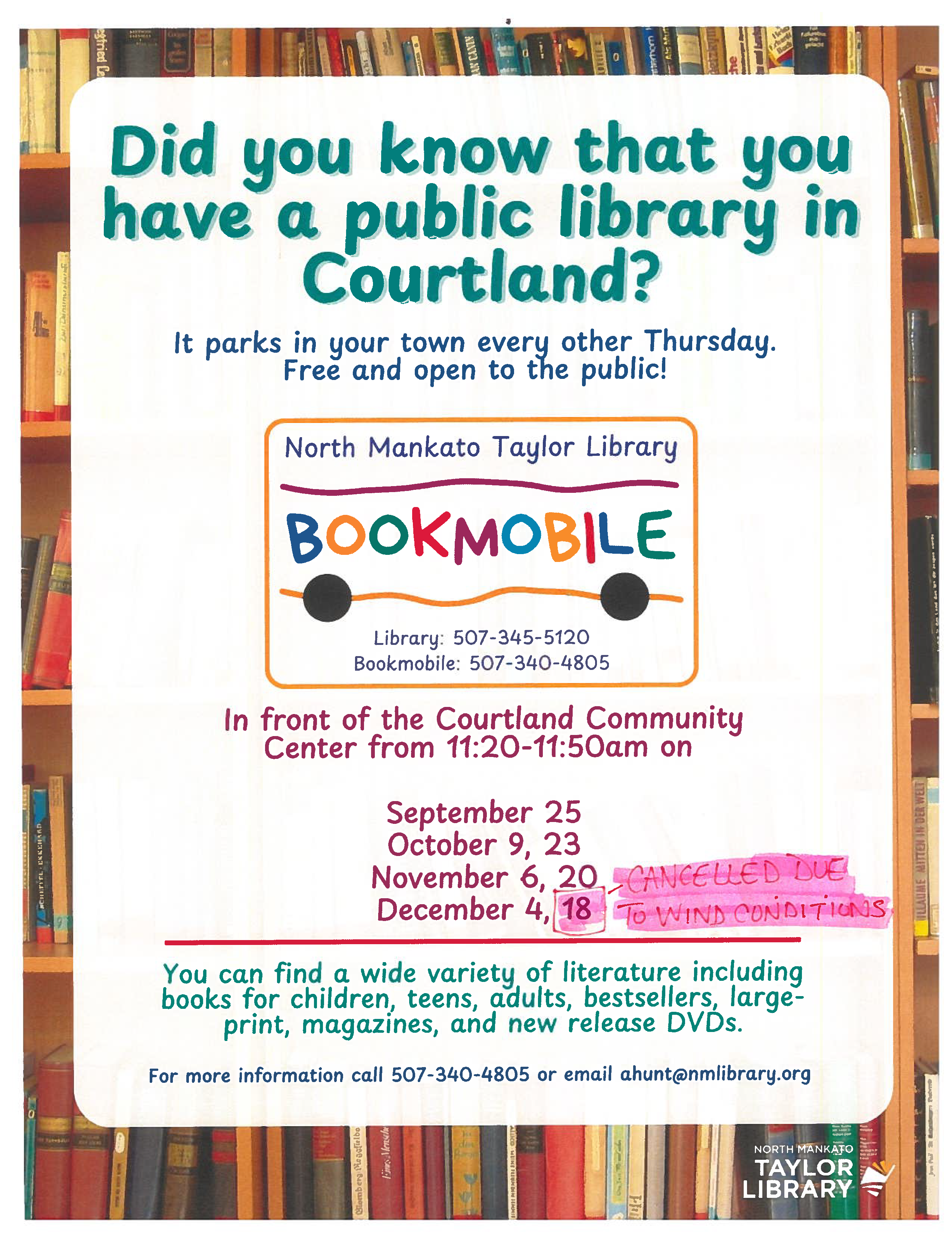 bookmobile